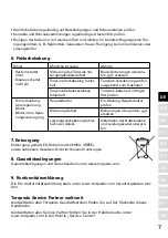 Предварительный просмотр 7 страницы Torqeedo 1979-00 Operating Instructions Manual