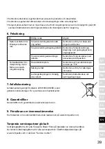 Предварительный просмотр 39 страницы Torqeedo 1979-00 Operating Instructions Manual