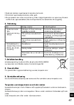 Предварительный просмотр 47 страницы Torqeedo 1979-00 Operating Instructions Manual