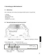 Предварительный просмотр 7 страницы Torqeedo 350 W Operating Manual