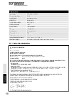 Предварительный просмотр 18 страницы Torqeedo 350 W Operating Manual