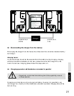 Предварительный просмотр 21 страницы Torqeedo 350 W Operating Manual