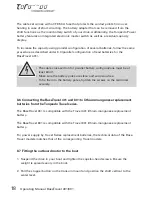 Preview for 18 page of Torqeedo BaseTravel 401 S Operating Manual