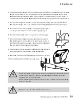 Preview for 19 page of Torqeedo BaseTravel 401 S Operating Manual