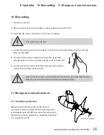 Preview for 25 page of Torqeedo BaseTravel 401 S Operating Manual