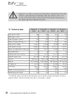 Preview for 28 page of Torqeedo BaseTravel 401 S Operating Manual