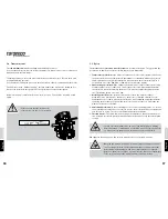 Preview for 44 page of Torqeedo Cruise 0.8 R Operating Manual