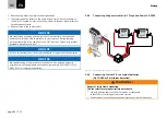 Предварительный просмотр 82 страницы Torqeedo Cruise 10.0R Translation Of The Original Operating Instructions