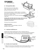 Предварительный просмотр 14 страницы Torqeedo Cruise 2.0 FP Operating Manual