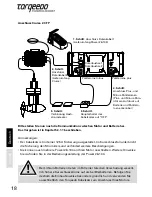 Предварительный просмотр 18 страницы Torqeedo Cruise 2.0 FP Operating Manual