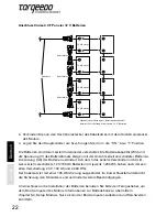 Предварительный просмотр 22 страницы Torqeedo Cruise 2.0 FP Operating Manual