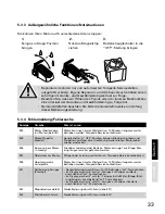 Предварительный просмотр 33 страницы Torqeedo Cruise 2.0 FP Operating Manual