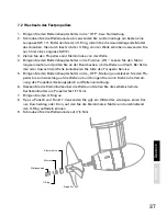 Предварительный просмотр 37 страницы Torqeedo Cruise 2.0 FP Operating Manual