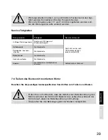 Предварительный просмотр 39 страницы Torqeedo Cruise 2.0 FP Operating Manual