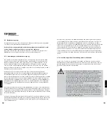 Preview for 10 page of Torqeedo Cruise 2.0 R Operating Manual