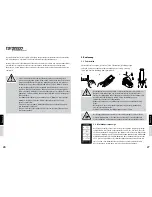 Preview for 14 page of Torqeedo Cruise 2.0 R Operating Manual