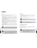 Preview for 39 page of Torqeedo Cruise 2.0 R Operating Manual