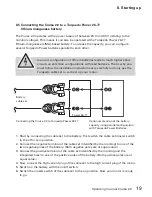 Предварительный просмотр 19 страницы Torqeedo Cruise 2.0 S Operating Manual