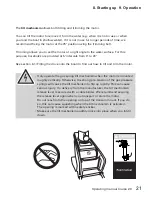 Предварительный просмотр 21 страницы Torqeedo Cruise 2.0 S Operating Manual