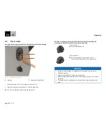 Предварительный просмотр 38 страницы Torqeedo Deep Blue Translation Of The Original Operating Instructions