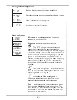 Предварительный просмотр 21 страницы Torqeedo Hobie eVolve Owner'S Manual