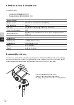 Предварительный просмотр 12 страницы Torqeedo Sunfold 60 Operating Manual