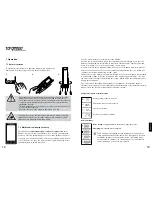 Предварительный просмотр 7 страницы Torqeedo Travel 1003 L Operating Manual