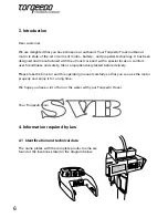 Preview for 6 page of Torqeedo Travel 1003 S/L Operating Manual