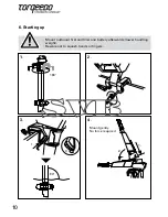 Preview for 10 page of Torqeedo Travel 1003 S/L Operating Manual