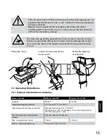 Preview for 15 page of Torqeedo Travel 1003 S/L Operating Manual