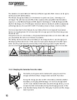 Preview for 16 page of Torqeedo Travel 1003 S/L Operating Manual