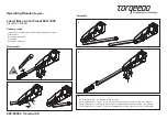 Torqeedo Travel 1003 Operating Manual preview