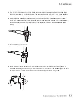 Предварительный просмотр 13 страницы Torqeedo Travel 401 L Operating Manual