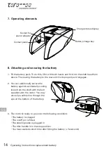 Предварительный просмотр 14 страницы Torqeedo Travel 401 Operating Manual