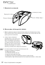 Предварительный просмотр 22 страницы Torqeedo Travel 401 Operating Manual