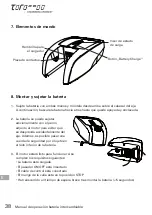 Предварительный просмотр 38 страницы Torqeedo Travel 401 Operating Manual