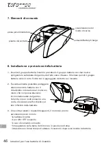 Предварительный просмотр 46 страницы Torqeedo Travel 401 Operating Manual