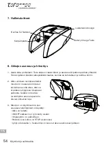 Предварительный просмотр 54 страницы Torqeedo Travel 401 Operating Manual