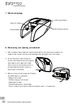 Предварительный просмотр 62 страницы Torqeedo Travel 401 Operating Manual