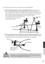 Предварительный просмотр 15 страницы Torqeedo Ultralight 403 Operating Manual