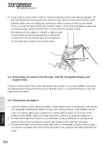 Предварительный просмотр 64 страницы Torqeedo Ultralight 403 Operating Manual