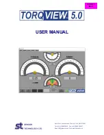 Preview for 57 page of TorqSense ORT230-C User Manual