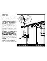 Preview for 31 page of Torque Fitness F7 Fold Away Strength Trainer Assembly And Maintenance Manual