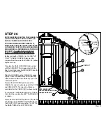 Preview for 32 page of Torque Fitness F7 Fold Away Strength Trainer Assembly And Maintenance Manual