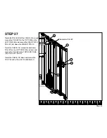 Preview for 33 page of Torque Fitness F7 Fold Away Strength Trainer Assembly And Maintenance Manual