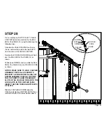 Preview for 34 page of Torque Fitness F7 Fold Away Strength Trainer Assembly And Maintenance Manual