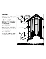 Preview for 36 page of Torque Fitness F7 Fold Away Strength Trainer Assembly And Maintenance Manual