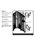 Preview for 37 page of Torque Fitness F7 Fold Away Strength Trainer Assembly And Maintenance Manual