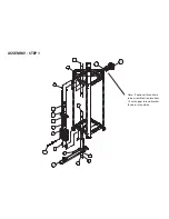 Preview for 3 page of Torque Fitness MJ-SP Assembly Instructions Manual