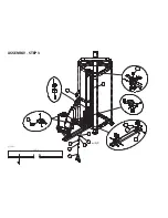 Preview for 7 page of Torque Fitness MJ-SP Assembly Instructions Manual